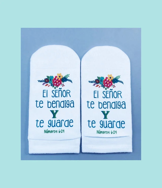 Spanish Socks