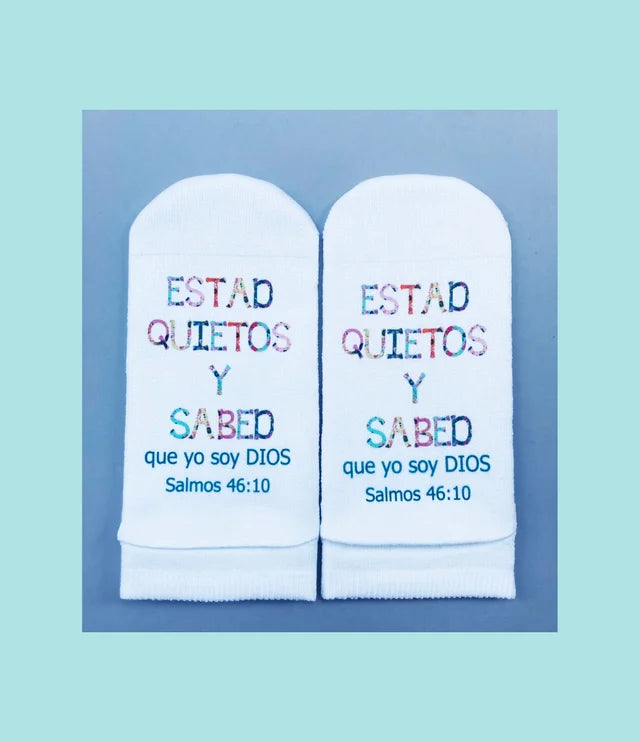 Spanish Socks
