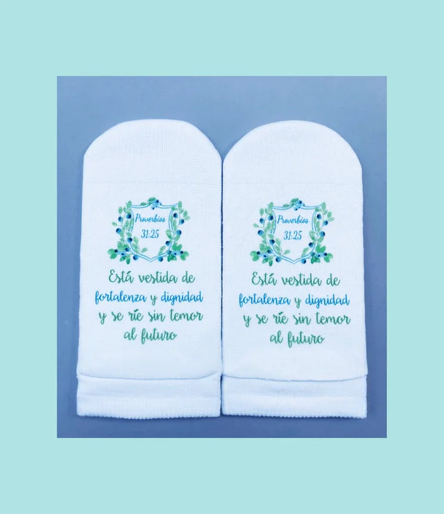Spanish Socks