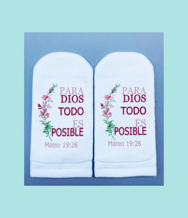 Spanish Socks