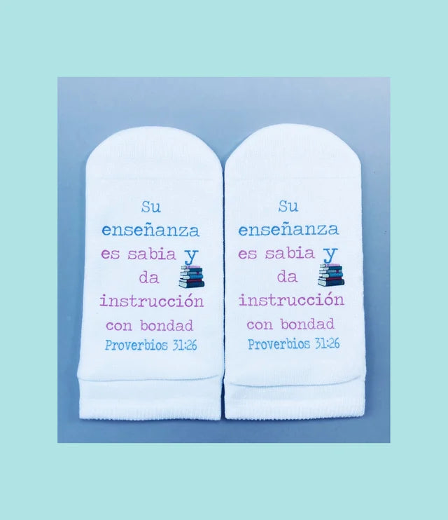 Spanish Socks