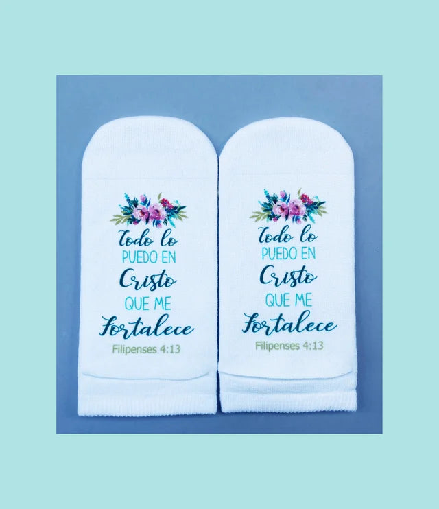 Spanish Socks