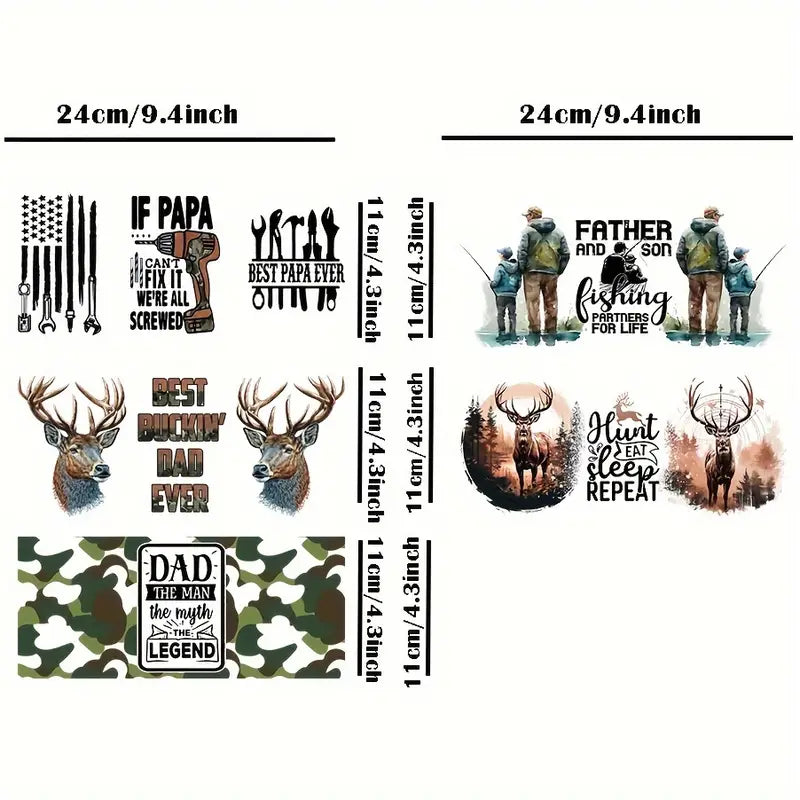 Tumbler Stickers