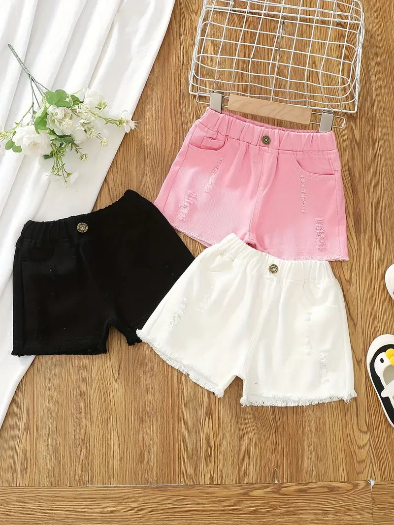 Girl's Shorts