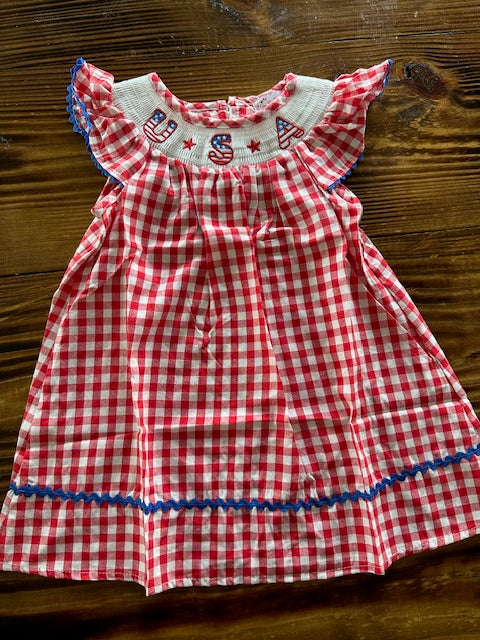Smocked Products