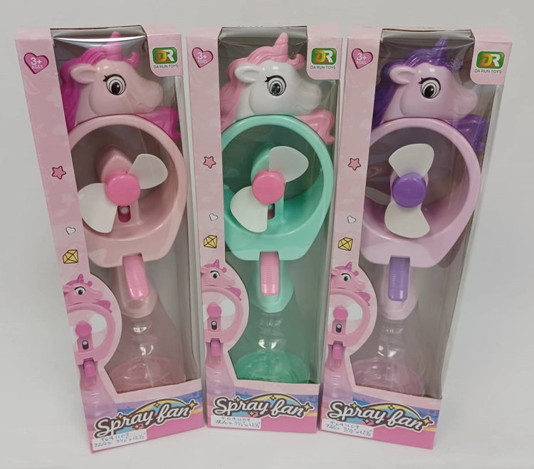 Misting Fans
