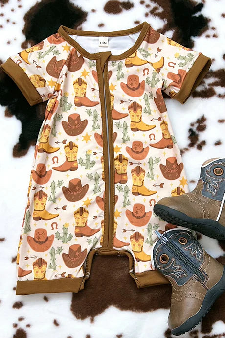 Boy's Rompers