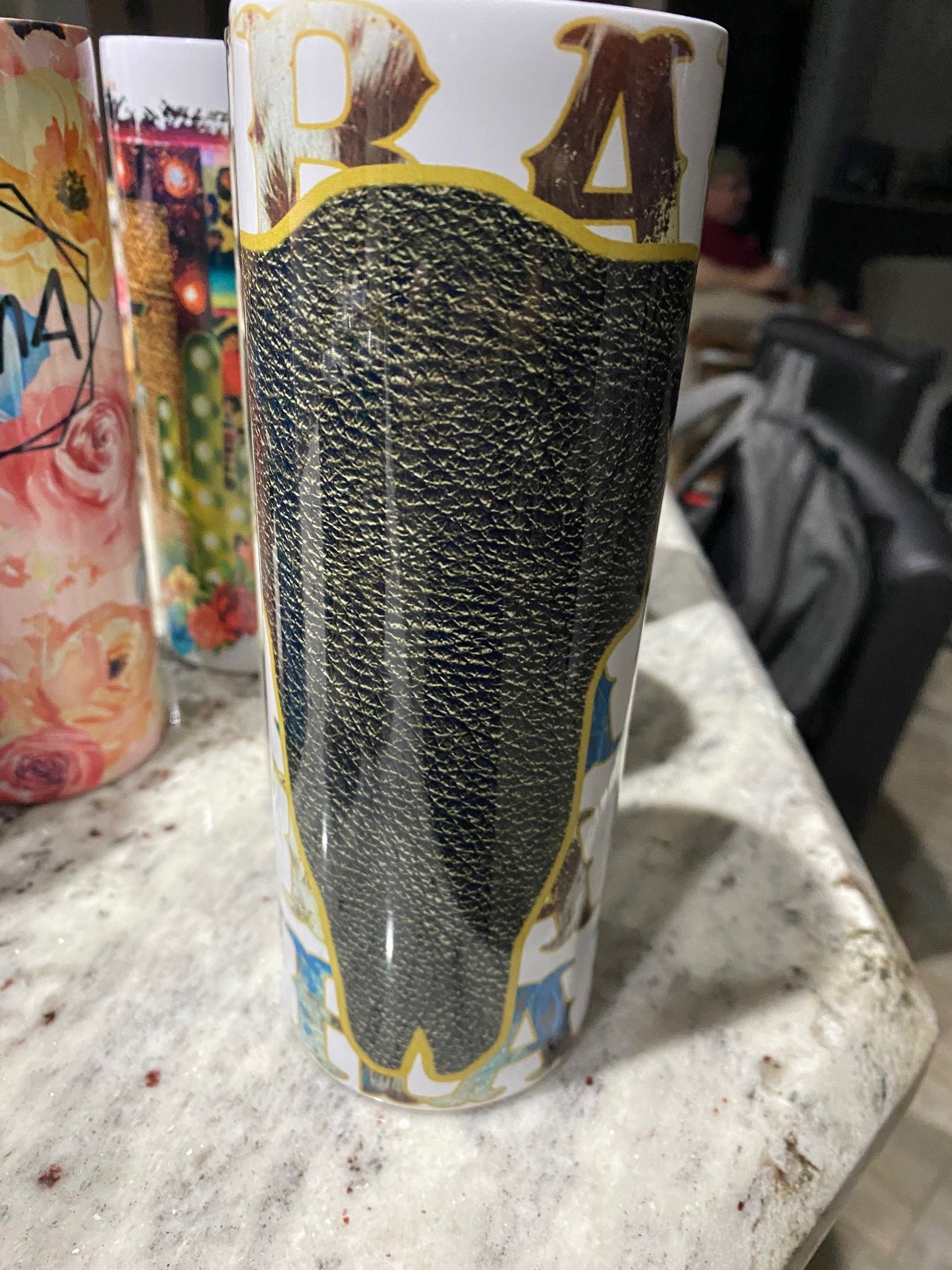 20 oz. Tumbler - George Strait - Stacked