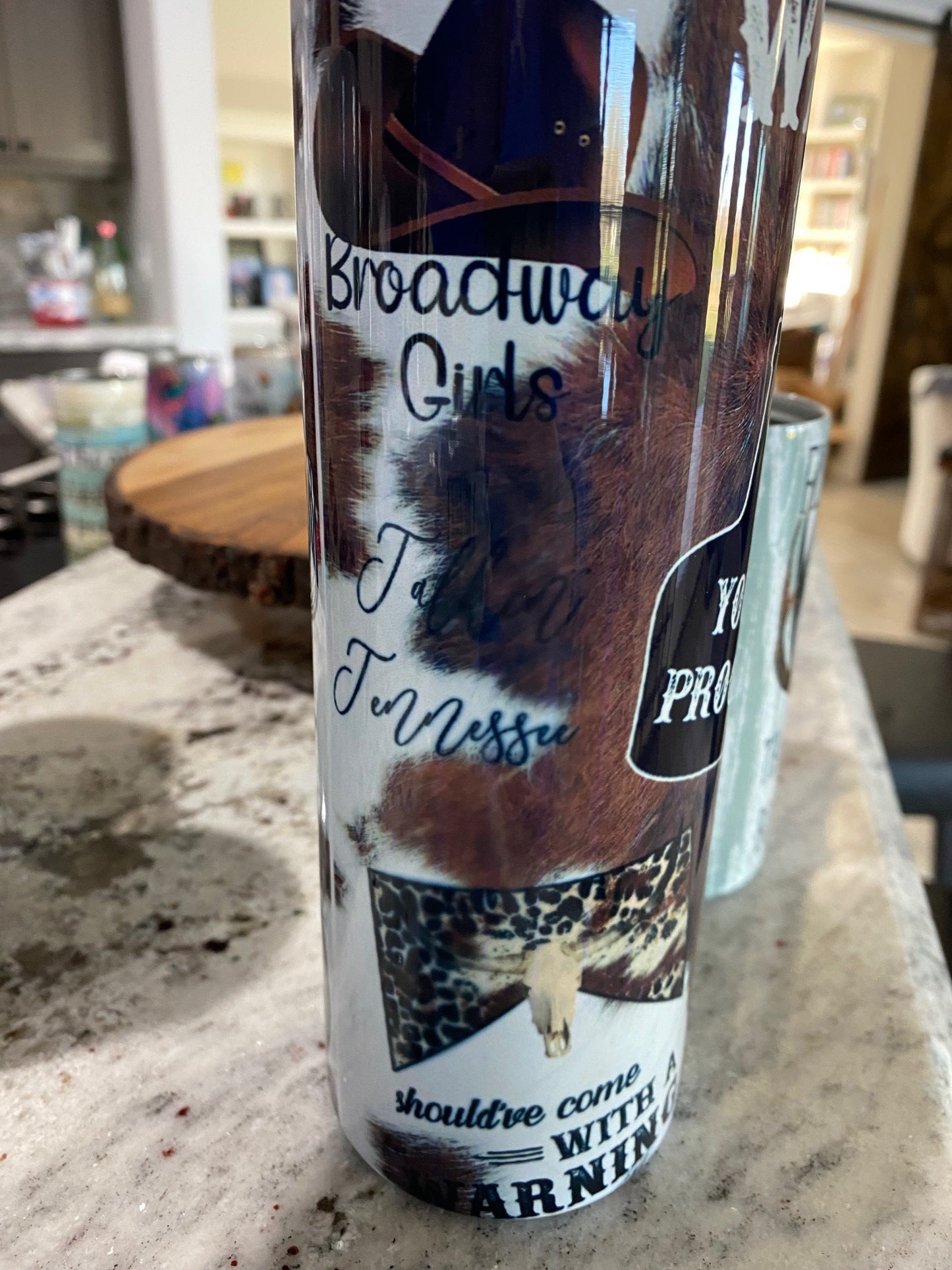 20 oz. Tumbler - Morgan Wallen