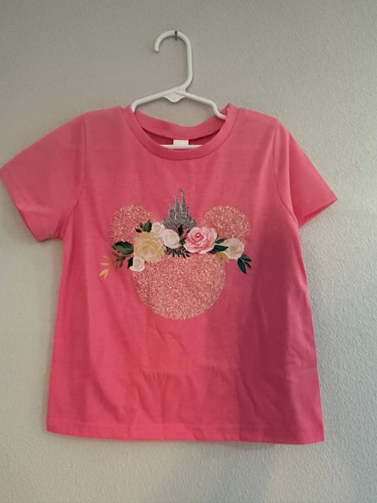 Minnie Mouse T-Shirt Options