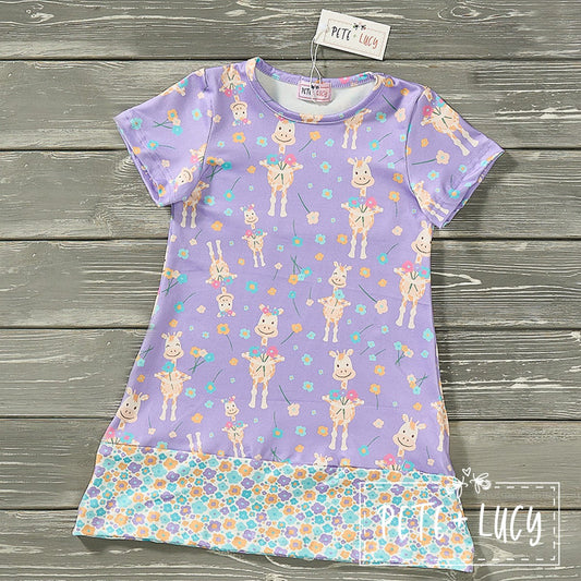 Giraffe Dress