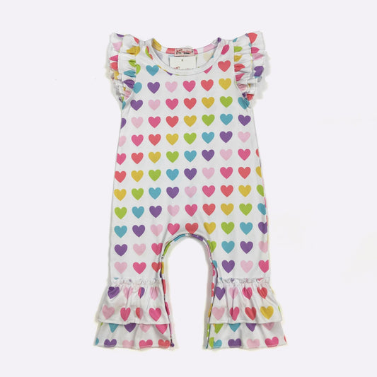 Baby Girl Romper's