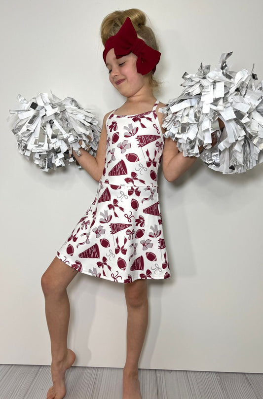 Girl's Athletic Wear