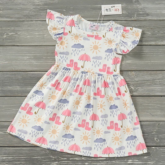 Rainy Day Dress