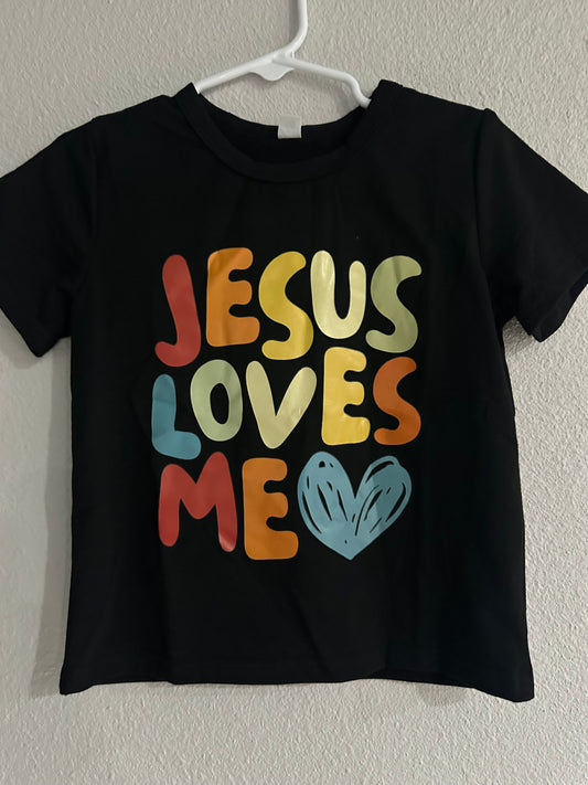 Jesus Loves Me