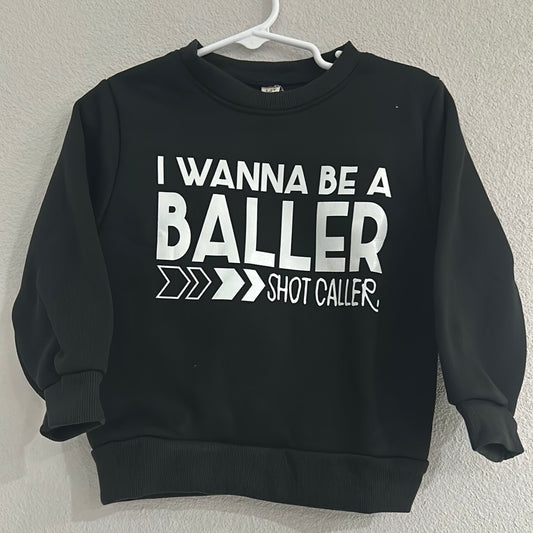 Wanna Be a Baller
