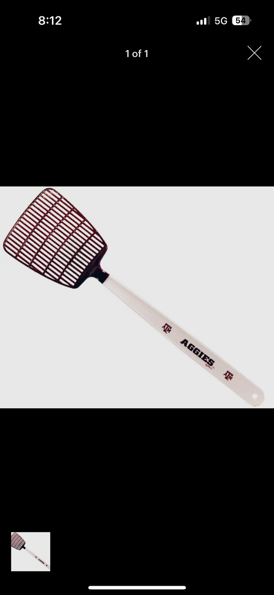 Texas A&M Flyswatter
