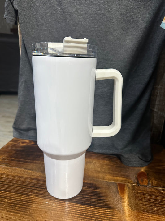 40 oz. Tumblers