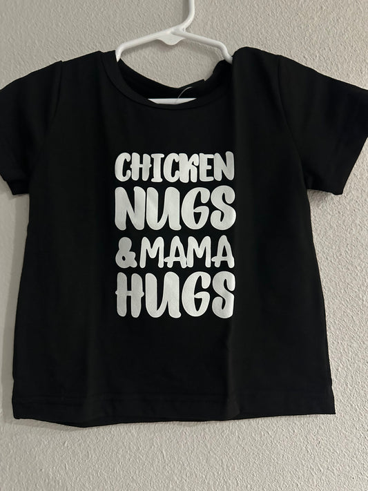 Chicken Nugs & Mama Hugs
