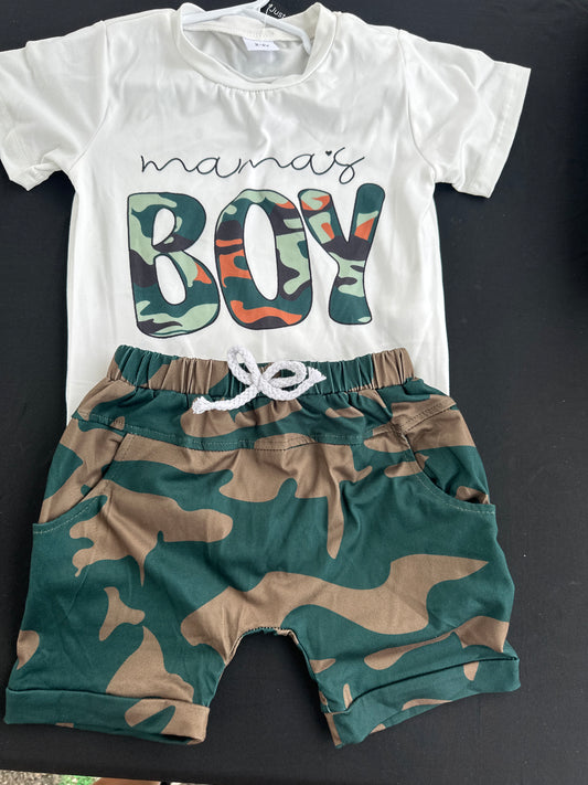 Mama’s Boy