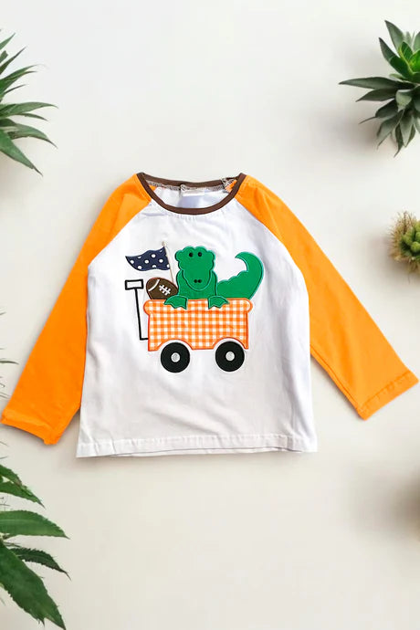 Boy's Long Sleeve T-Shirts