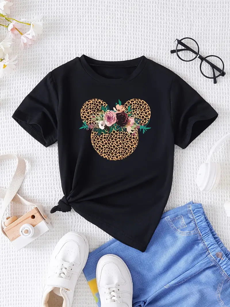Minnie Mouse T-Shirt Options