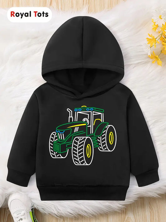 Tractor Hoodies