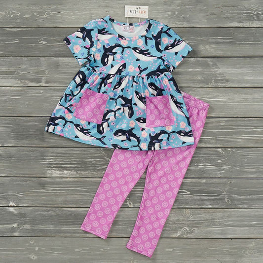Marine Majesty 2 Piece Set
