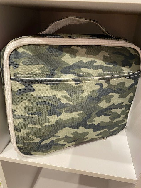 Kids Lunch Totes