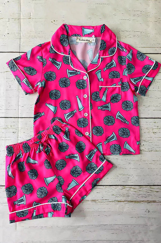 2-3 Years Satin Pajamas