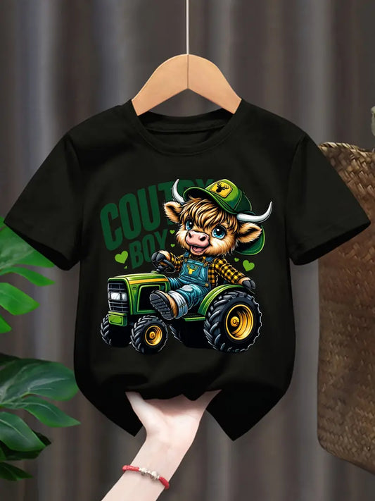 Tractor Tees