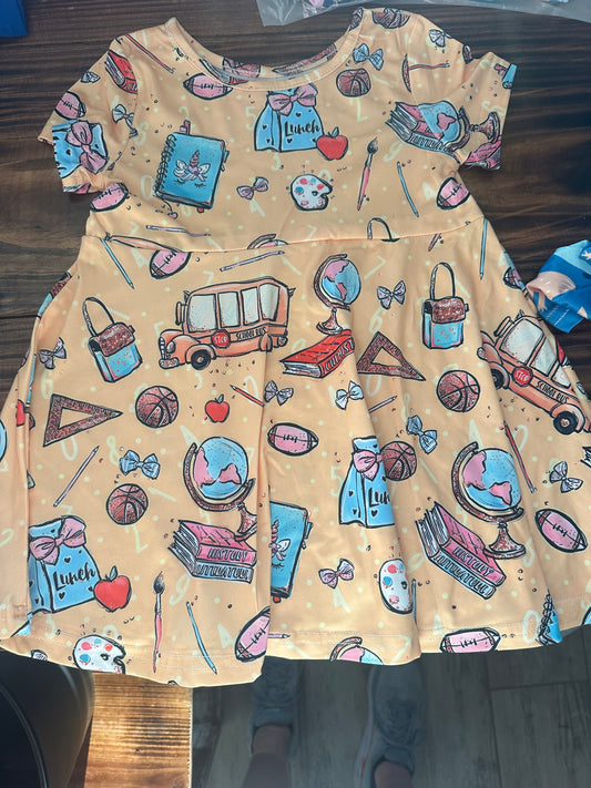 School Days Dress