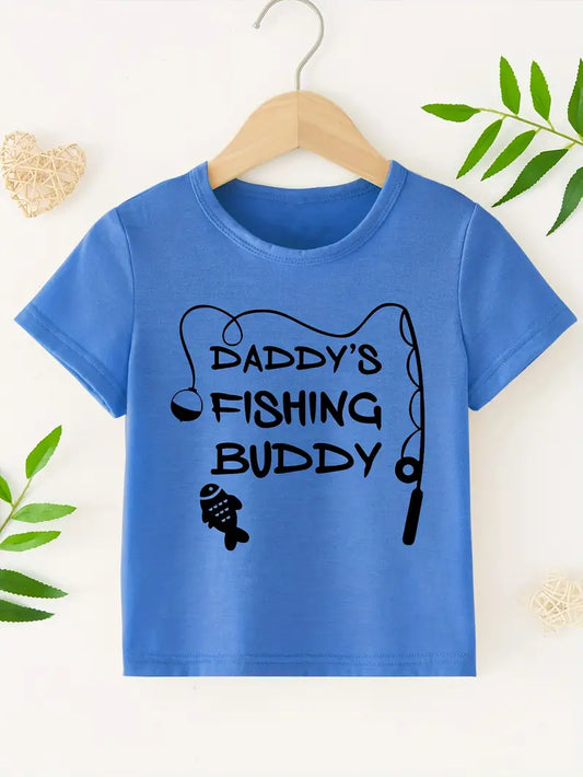 Daddy's Fishing Buddy