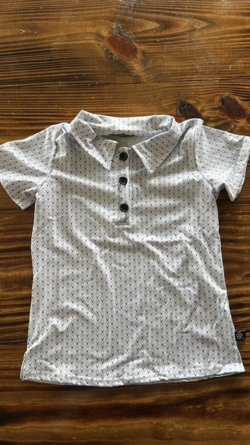 Boy's Collar Shirts
