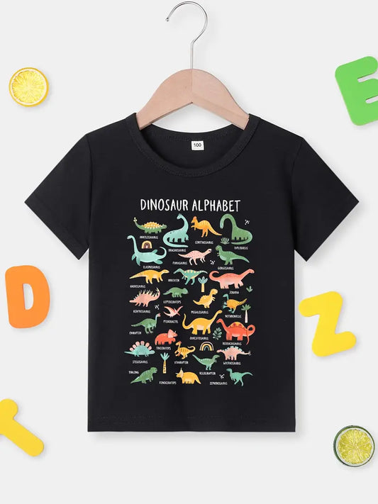 Dinosaur Tees