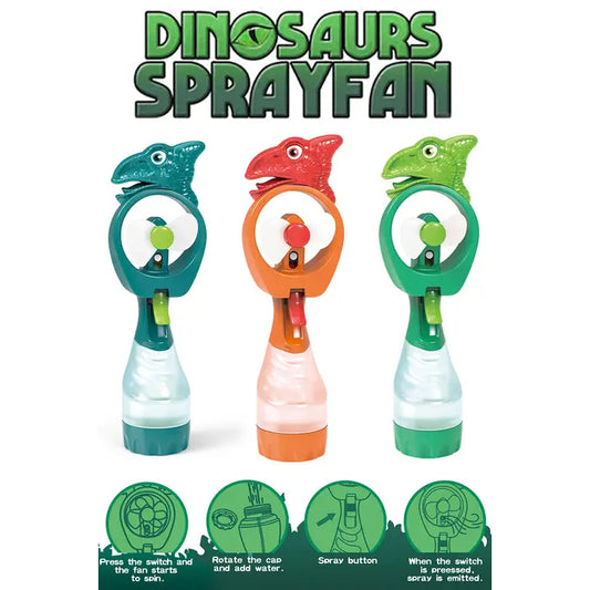 Misting Fans