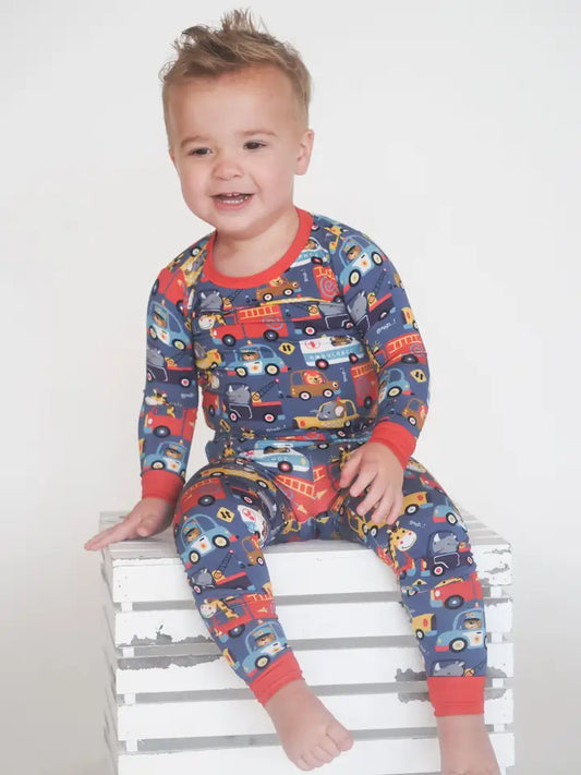 Bamboo Pajama Set