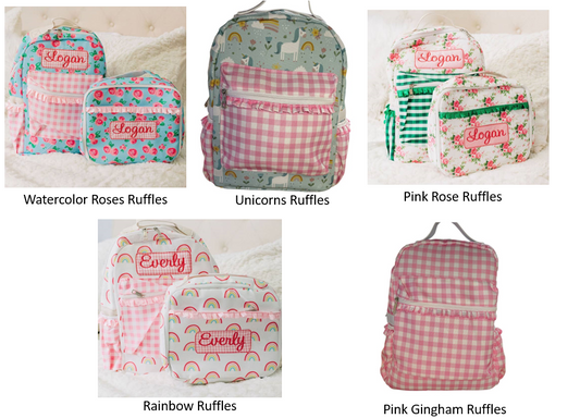 Backpacks