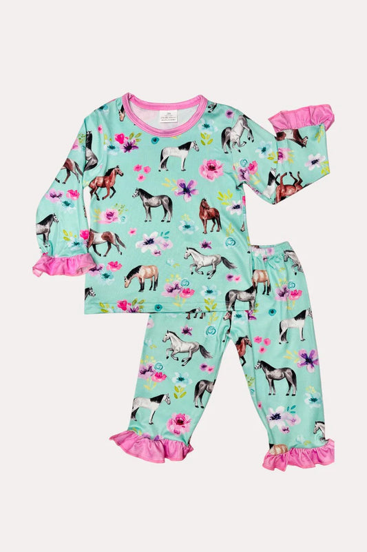 Long Sleeve Pajamas