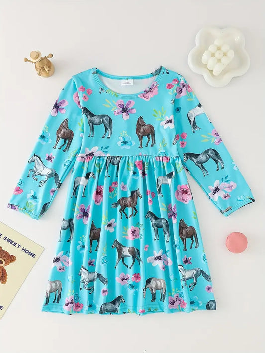 Long Sleeve Dresses & Outfits