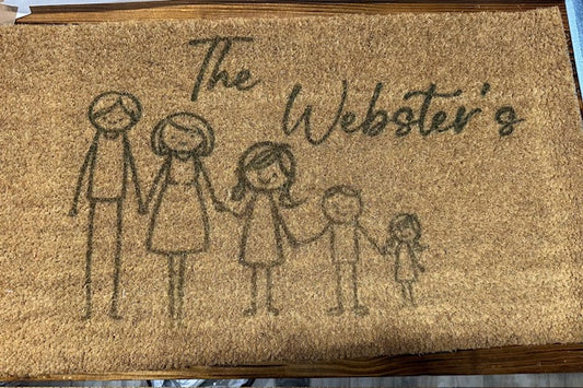 Customized Doormats