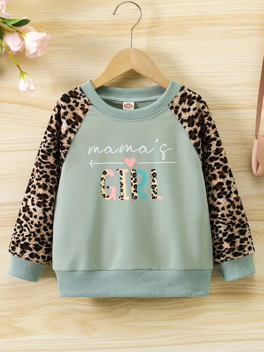 Mama's Girl Pullover