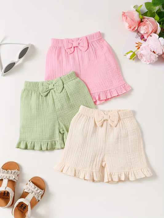 Girl's Shorts