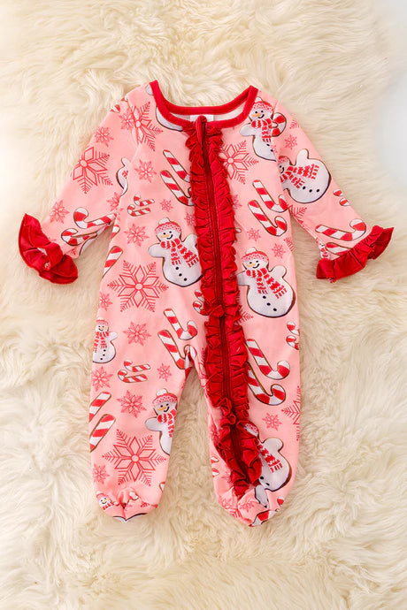 Christmas Pajamas - Baby