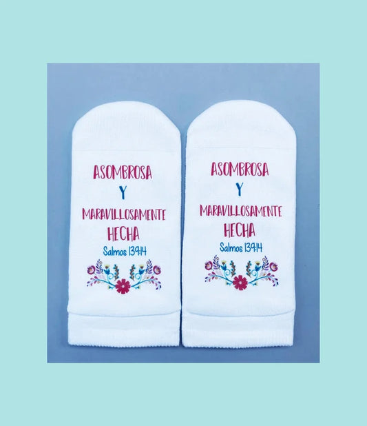 Spanish Socks