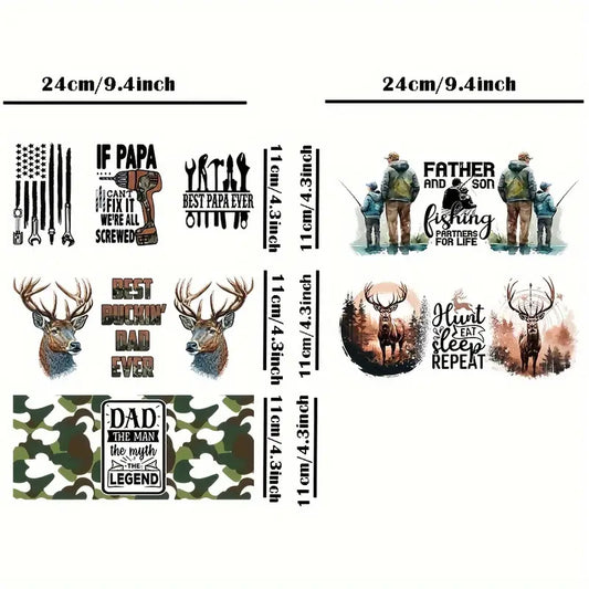 Tumbler Stickers