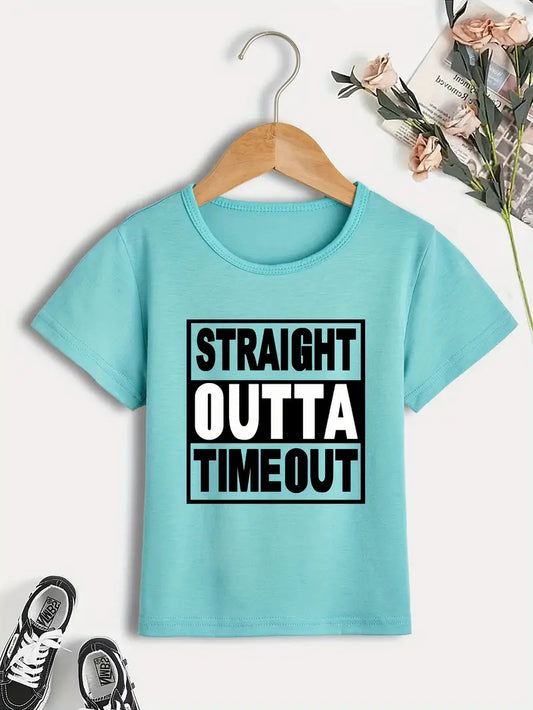 Straight Outta Timeout