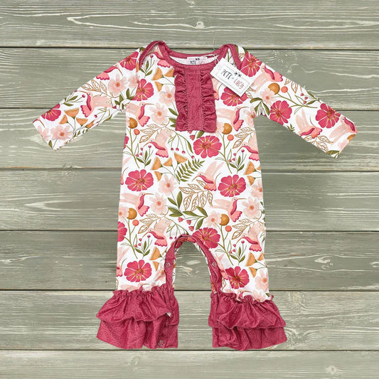 Hummingbird Romper
