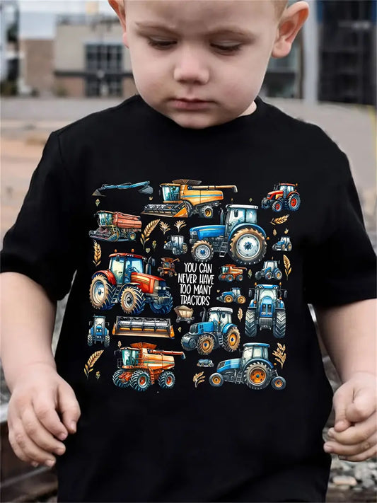 You can Never have too many Tractors