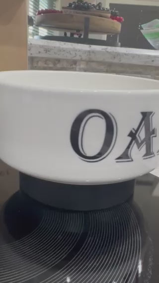 Personalized Dog Bowls